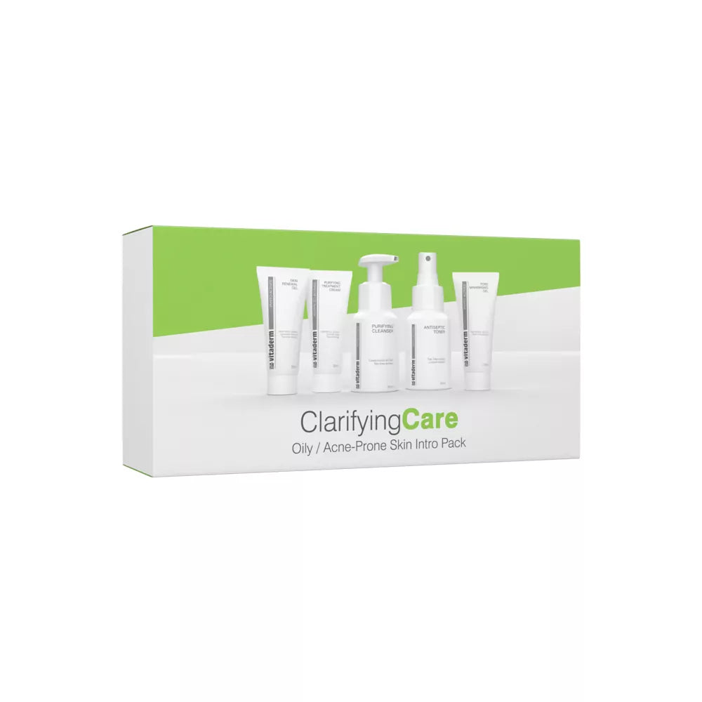 OILY/ACNE-PRONE SKIN - CLARIFYING CARE
