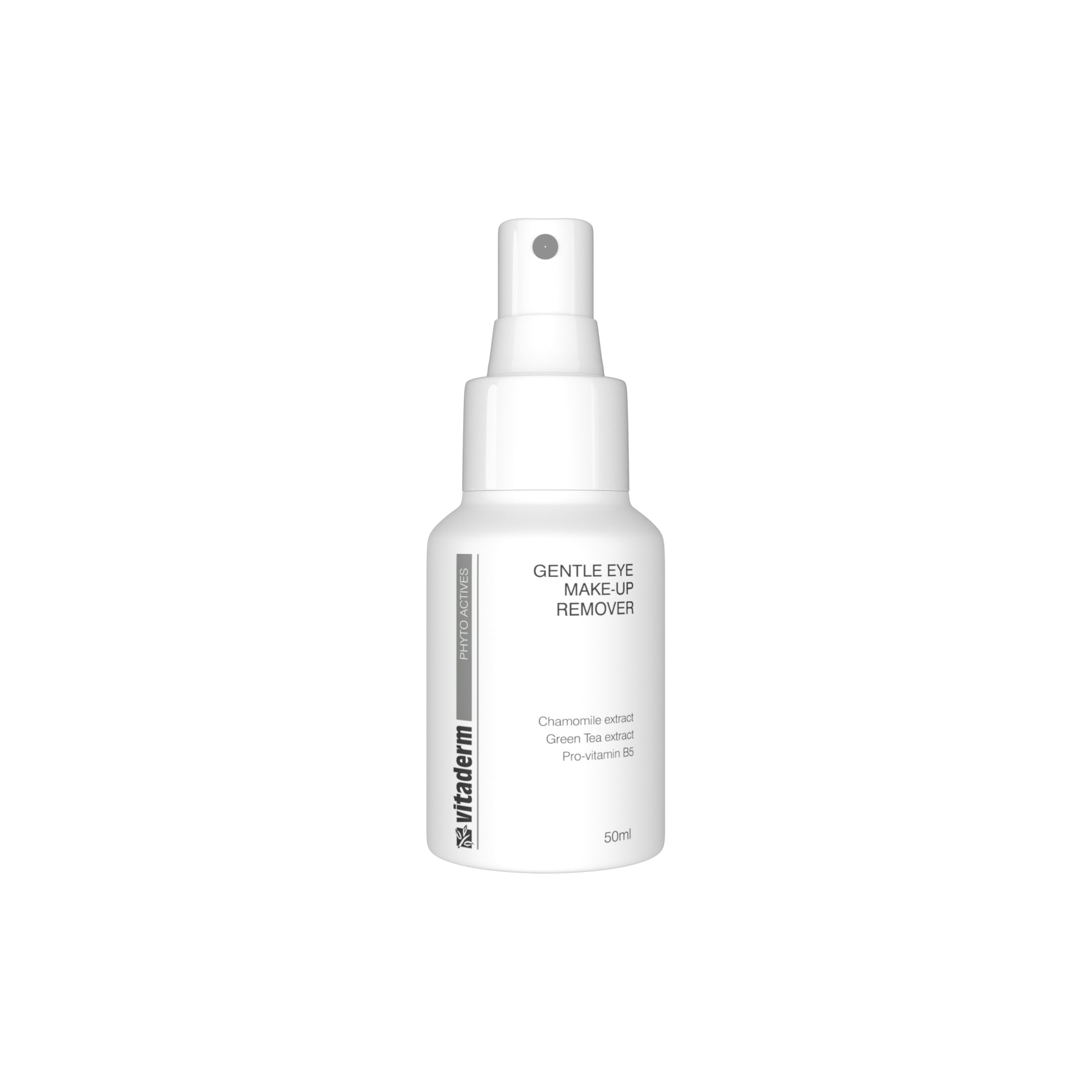 GENTLE EYE MAKE-UP REMOVER