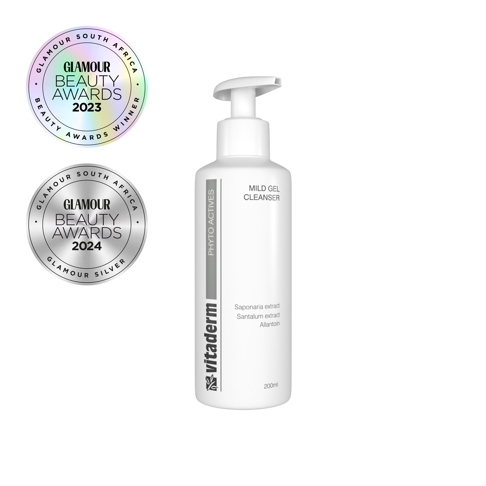 MILD GEL CLEANSER