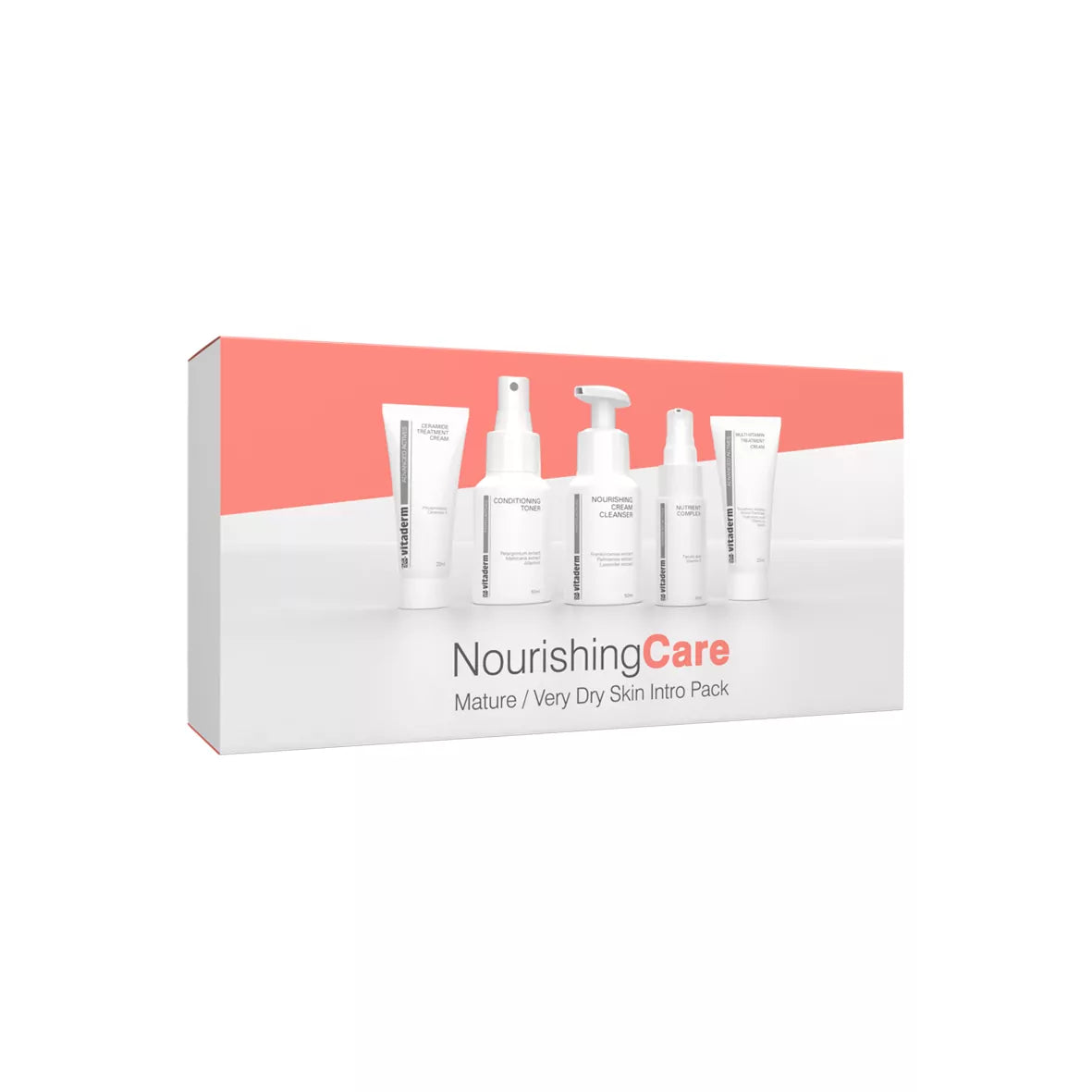 MATURE/VERY DRY SKIN - NOURISHING CARE