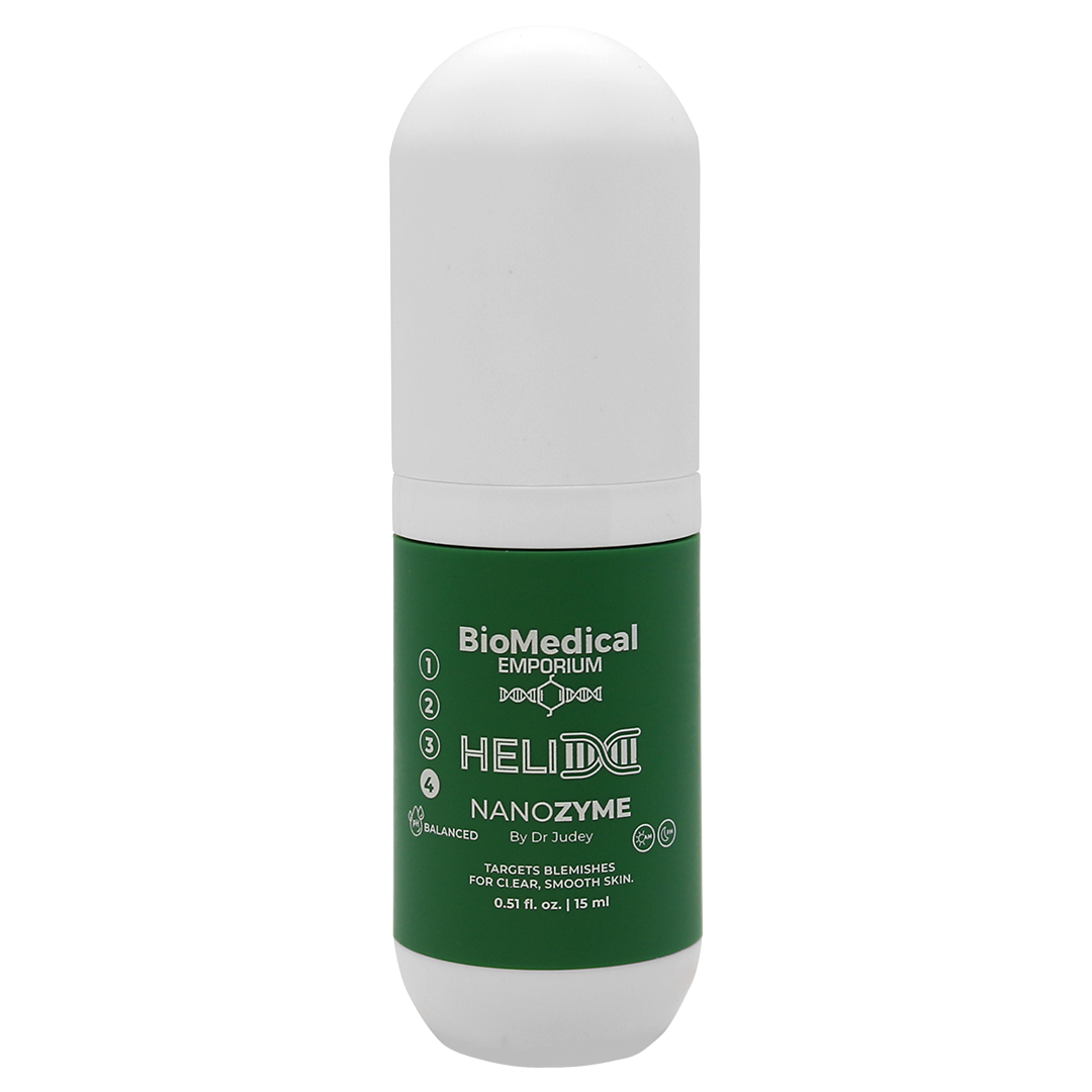 Helix Series - NanoZyme (Step 4)
