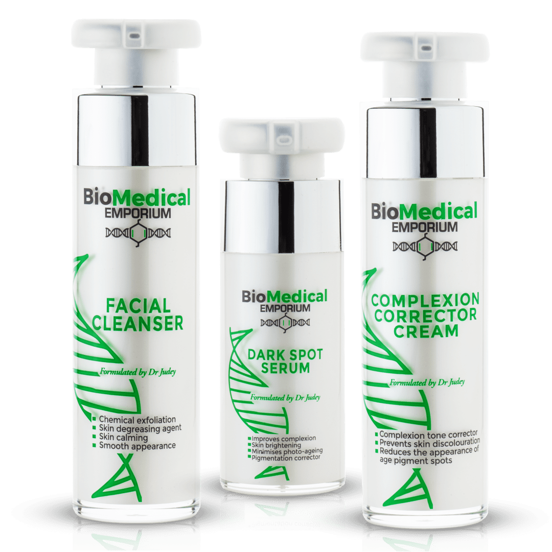 Pigmentation Therapy