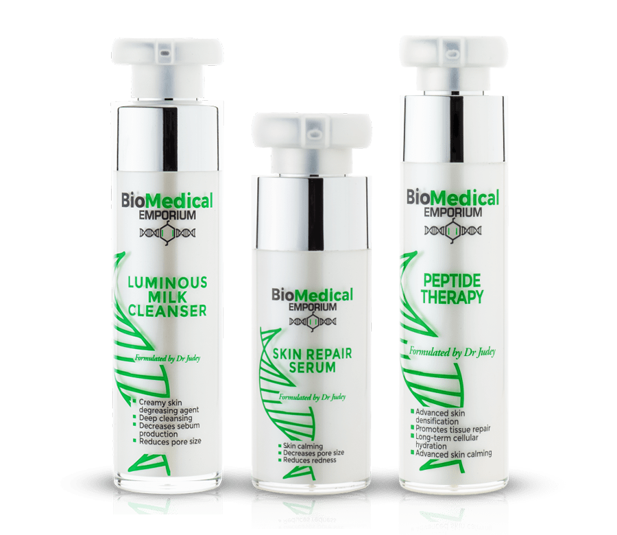Sensitive Skin Care