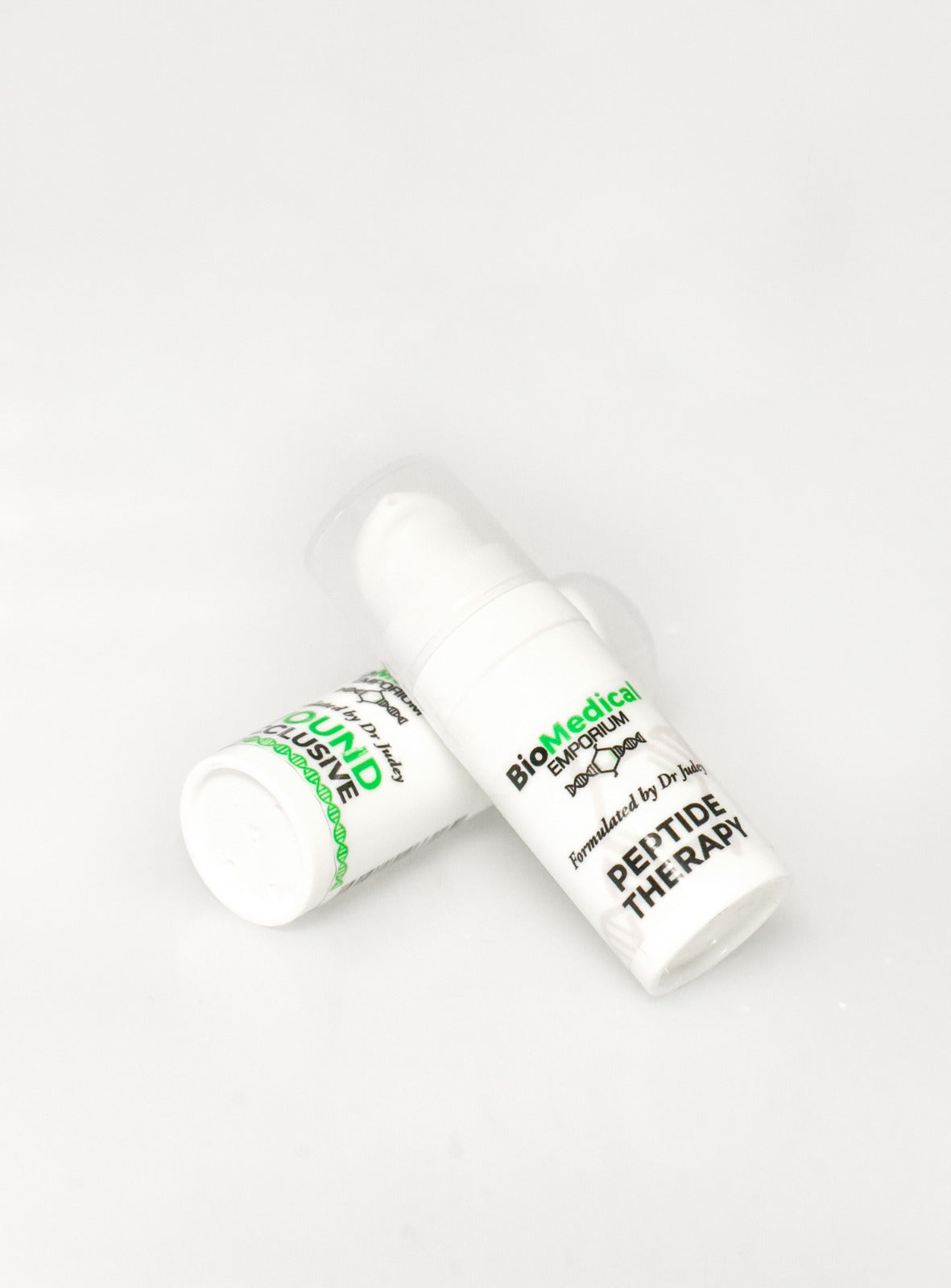 Wound Occlusive & Peptide Therapy kit