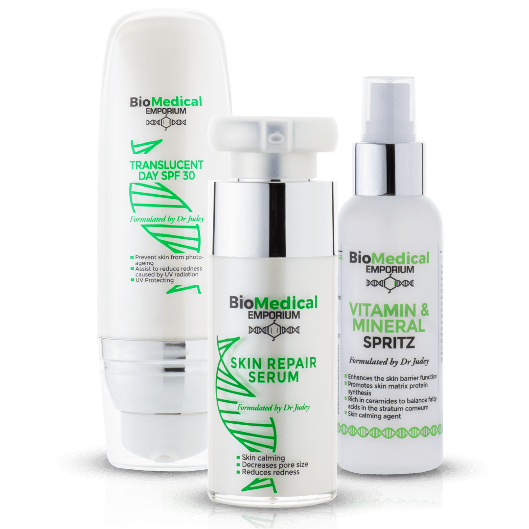 UV Protection & After Sun Care