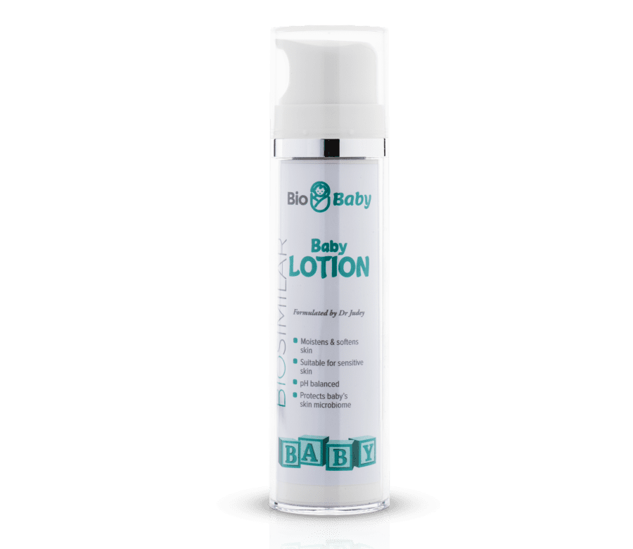 BioBaby Baby Lotion