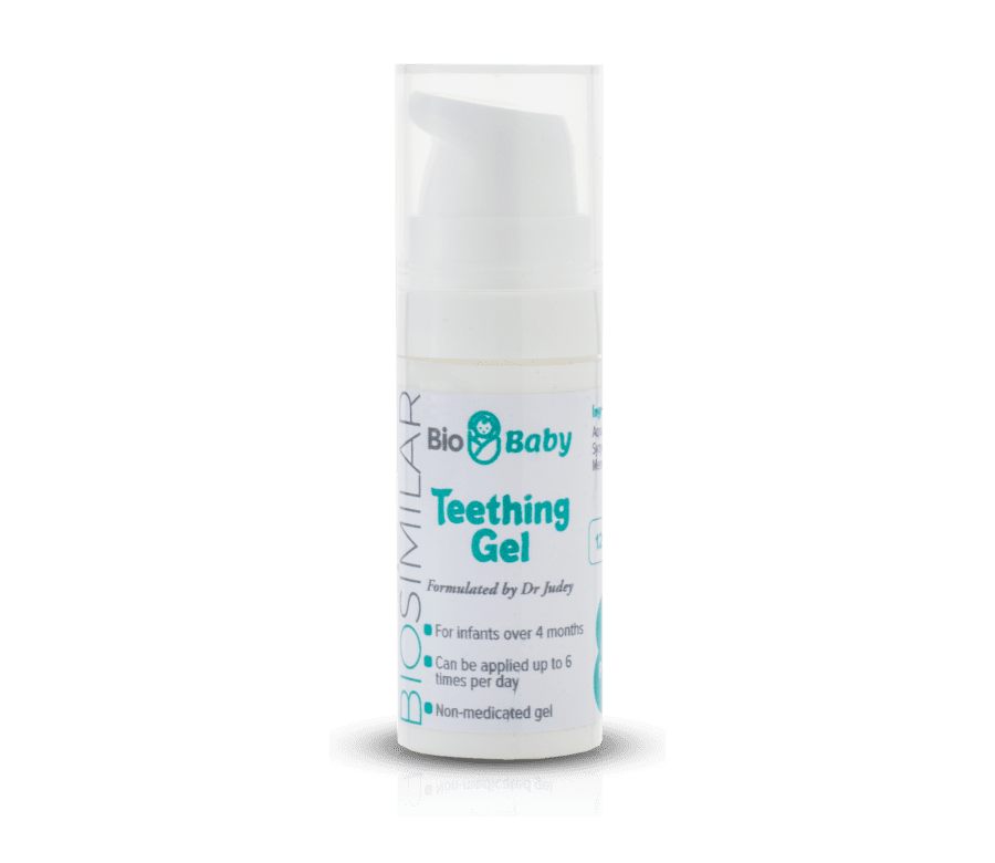 BioBaby Teething Gel