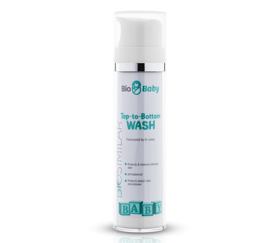 BioBaby Top-to-Bottom Wash