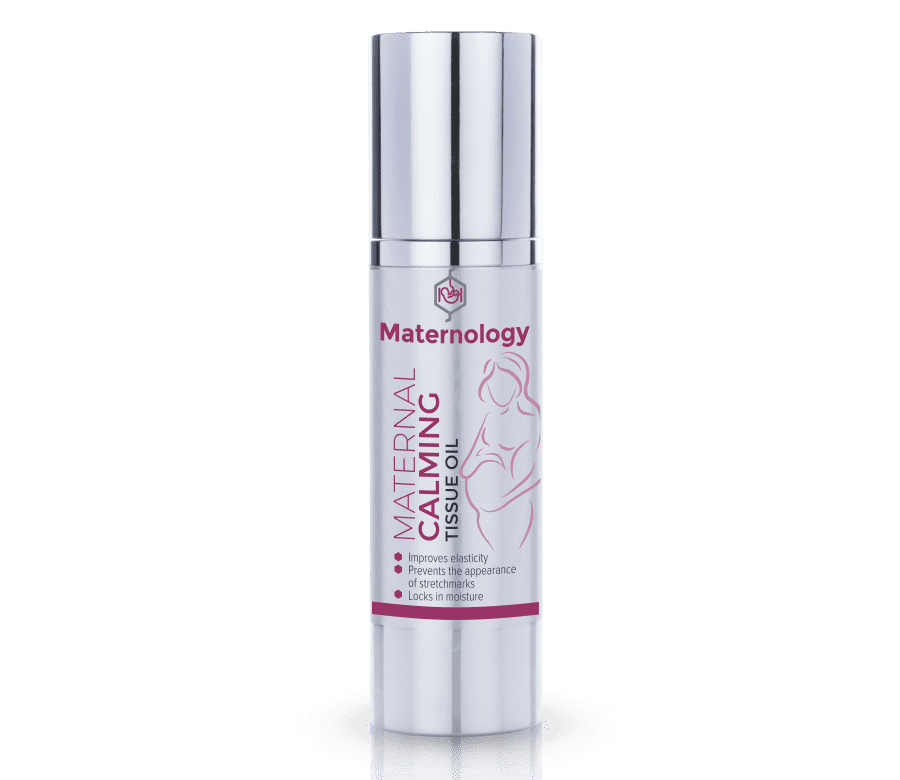 Maternal Calming Tissue Oil