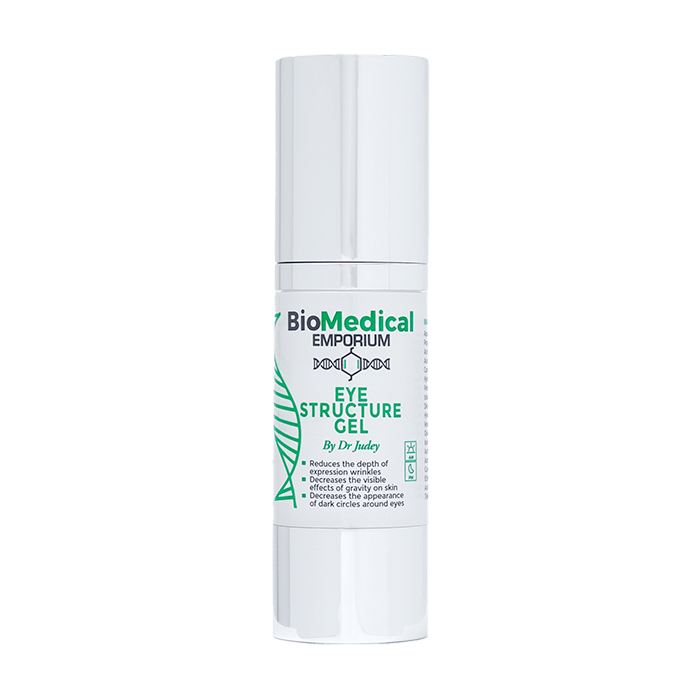 Eye Structure Gel