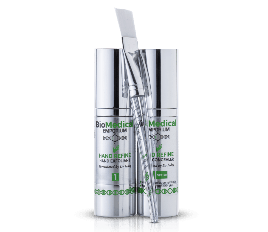 Hand Refine Peel set