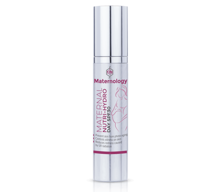 Maternal Nutri-Hydro Day SPF