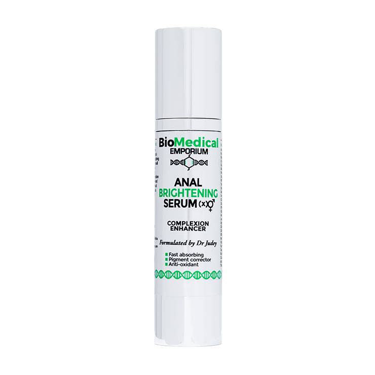 Intimate Complexion Anal Brightening Serum