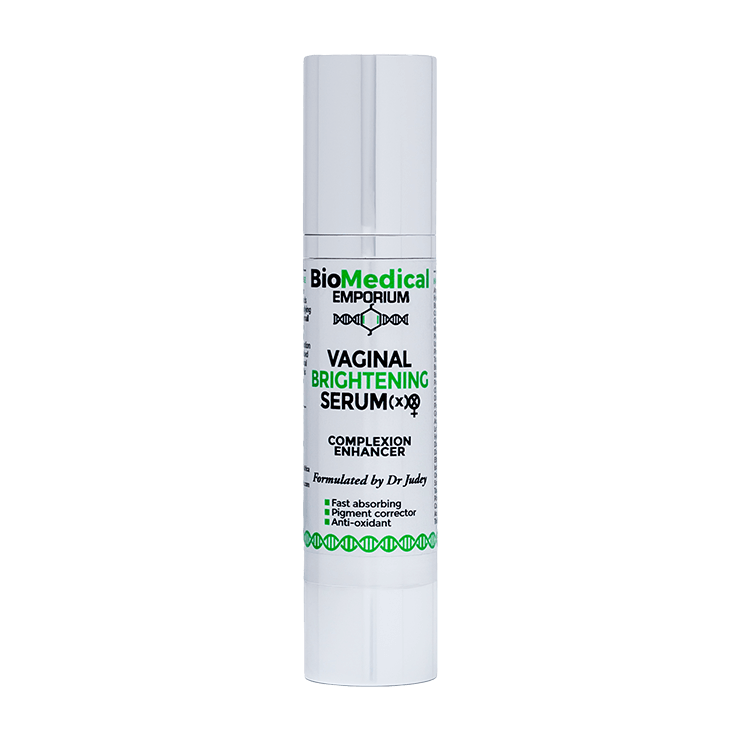 Intimate Complexion Vaginal Brightening Serum