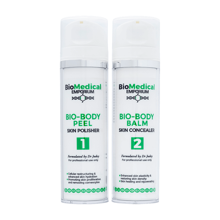 Bio-Body Peel set