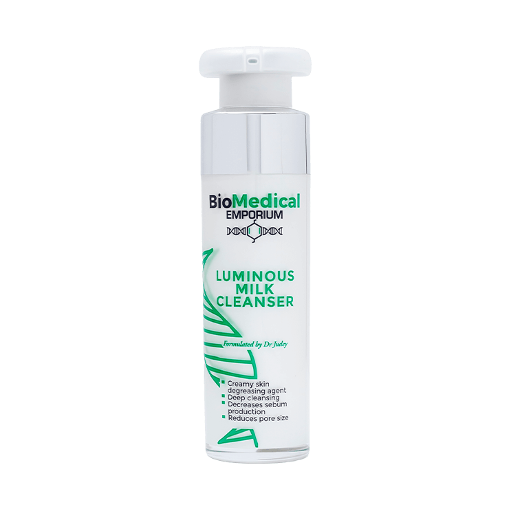 Luminous Milk Cleanser