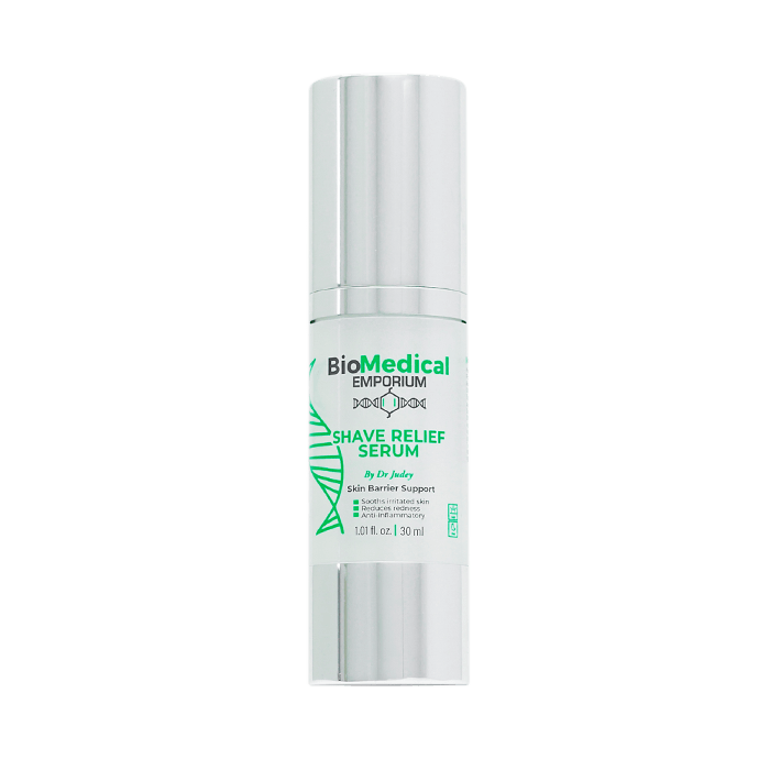 Shave Relief Serum