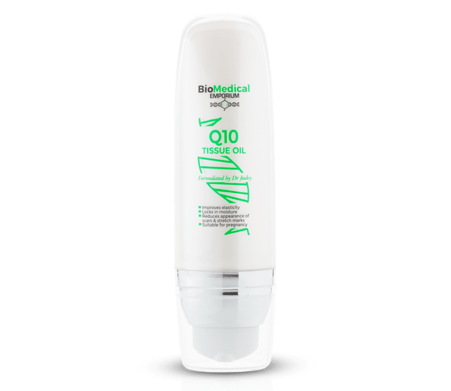 Q10 Tissue Oil