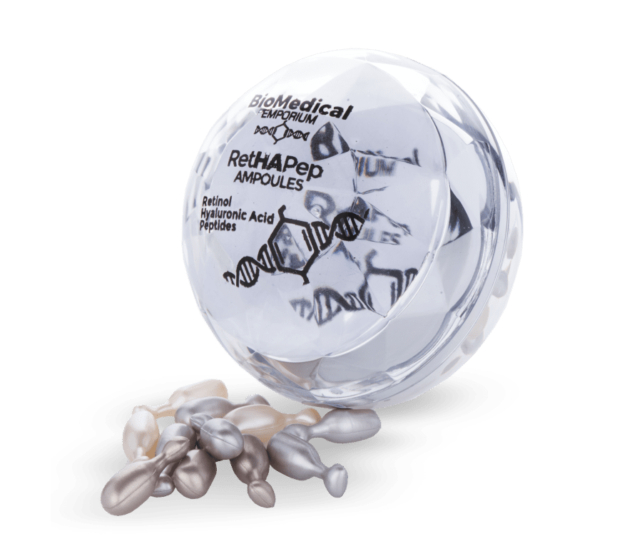 RetHAPep Ampoules